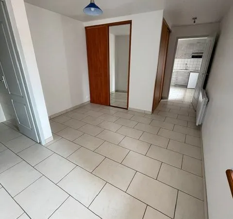 Appartement Location Neufchâteau 2p 29m² 435€
