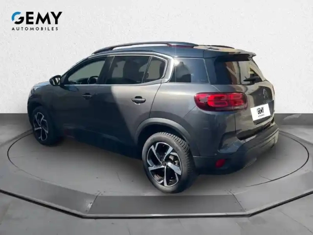 Citroën C5 Aircross bluehdi 130 s&amp;s eat8 — photo 7