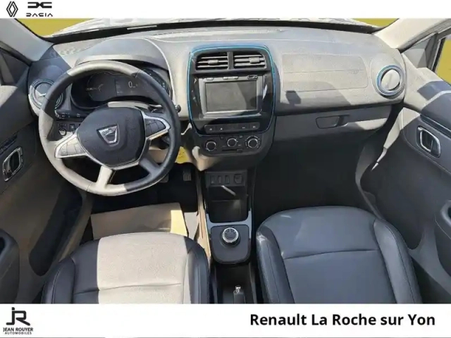 Dacia Spring 45ch business 2020 - achat intégral — photo 5