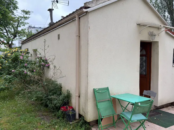 Appartement 2 pièces 45 m²