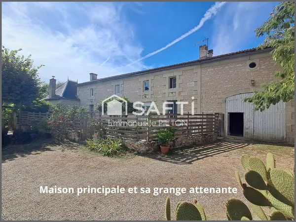 PROPRIETE 14 PIECES 345M2 HABITABLE