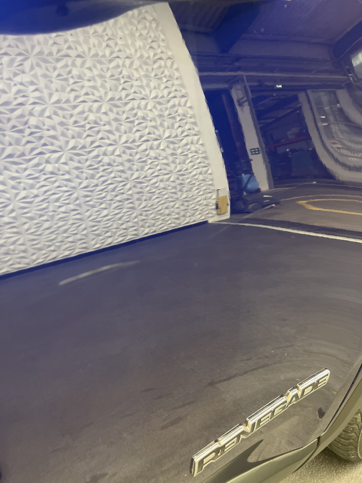 Jeep Renegade 1.6 l MultiJet 120 ch BVM6 — photo 24