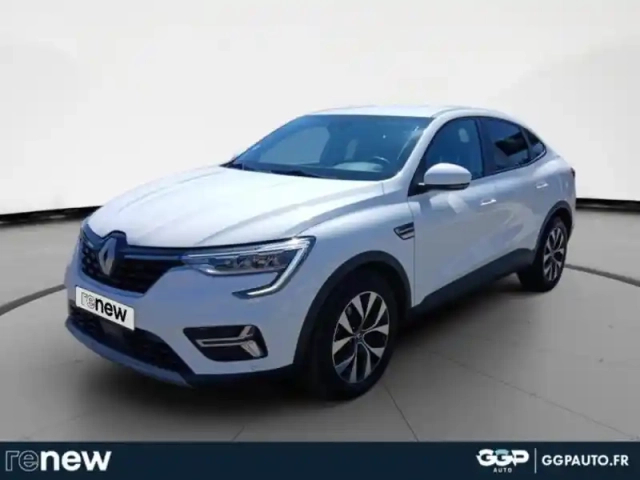 Renault Arkana 1.6 e-tech hybride 145ch evolution -22