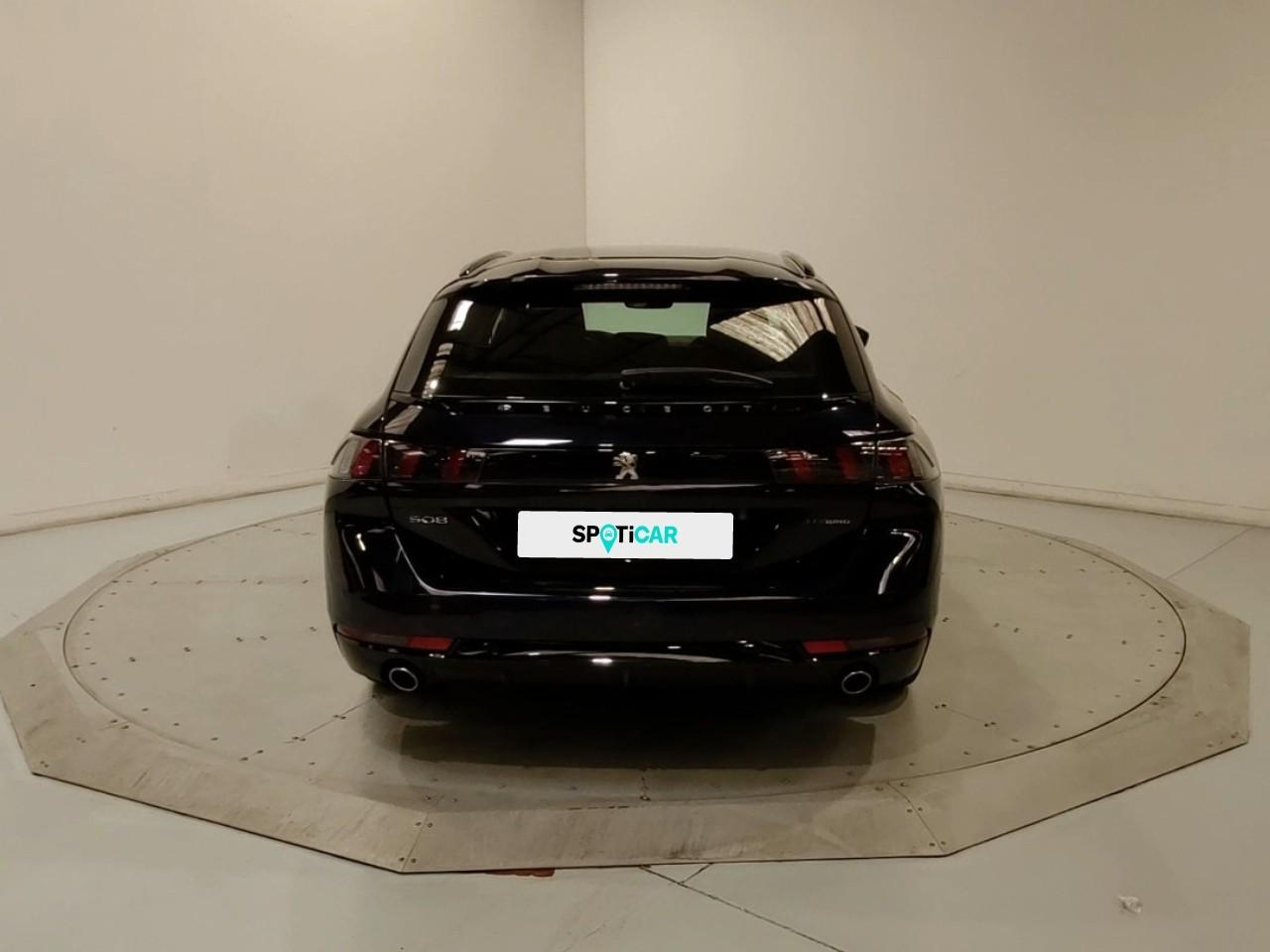 Peugeot 508 sw hybrid 225 e-eat8 active pack — photo 4