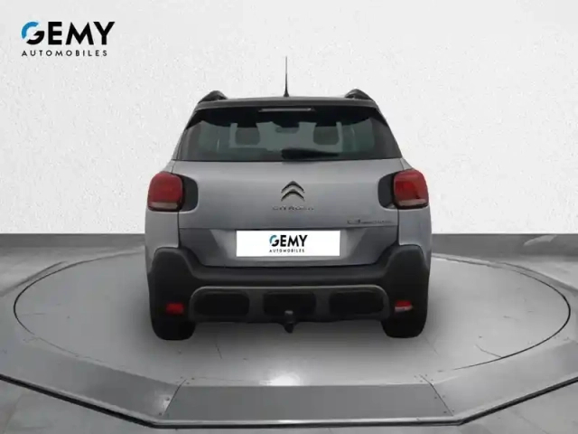 Citroën C3 Aircross puretech 110 s&amp;s bvm6 — photo 5