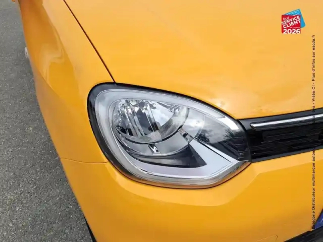 Renault Twingo 1.0 sce 65ch equilibre — photo 13