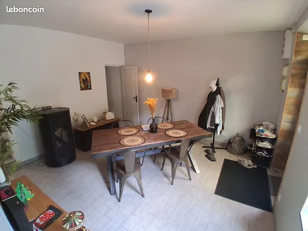 Maison 5 pièces 105 m²
