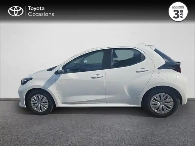 Toyota Yaris 70 vvt-i dynamic 5p my22 — photo 3