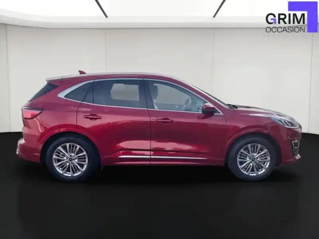 Ford Kuga 2.5 duratec 225 ch phev e-cvt — photo 23