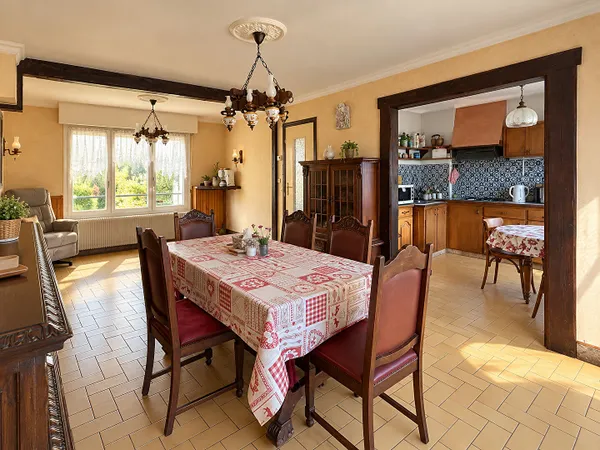 Maison 4 pièces 81 m²