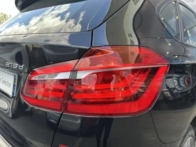 Bmw Serie 2 série 2 activetourer 216da 116ch m sport — photo 4
