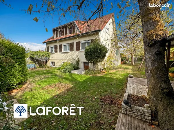 Maison 6 pièces 142 m²