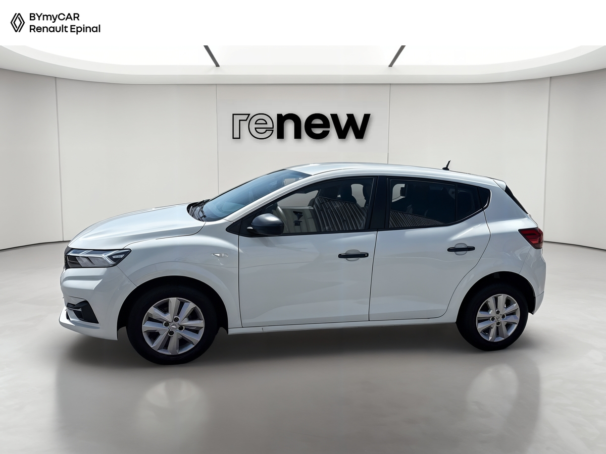 Dacia Sandero SCe 65 — photo 2