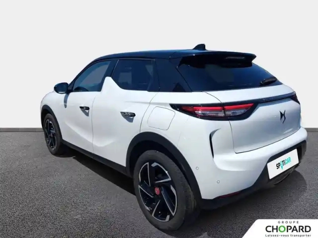 Ds Ds 3 ds3 crossback puretech 130 eat8 — photo 7