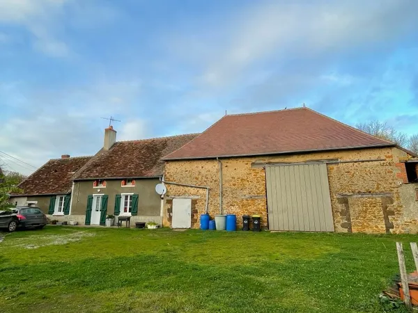 Maison Vente Chaillac 3p 67m² 90000€