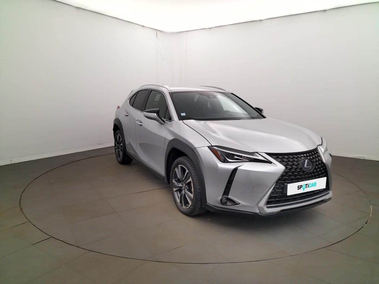 Lexus Ux 250h 2wd f sport — photo 7