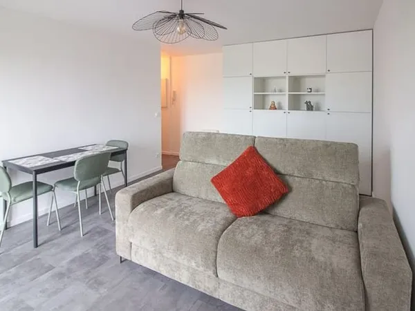 Studio 1 pièce 31 m²