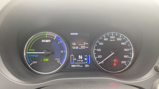 Mitsubishi Outlander 2.4 MIVEC 208 Hybrid  4WD BVA6 - Buisness – 2020 – 90175 km – Hybride rechargeable – Boîte Automatique — photo 22