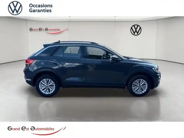 Volkswagen T-Roc 1.5 tsi evo 150ch lounge dsg7 s&amp;s — photo 5