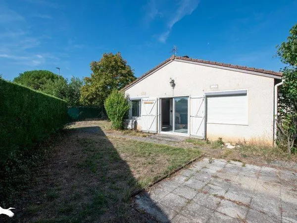 Maison de plain-pied 4 pièces 99 m²