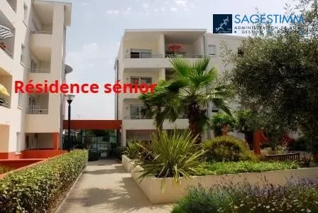 Appartement 2 pièces 46 m²