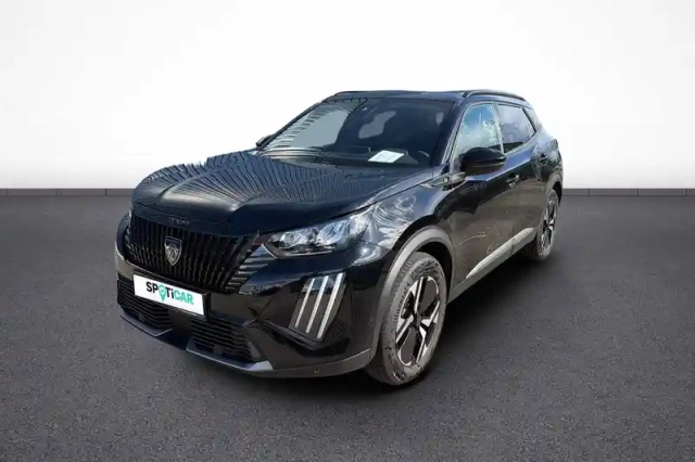 Peugeot 2008 electrique 54 kwh 156 ch — photo 1
