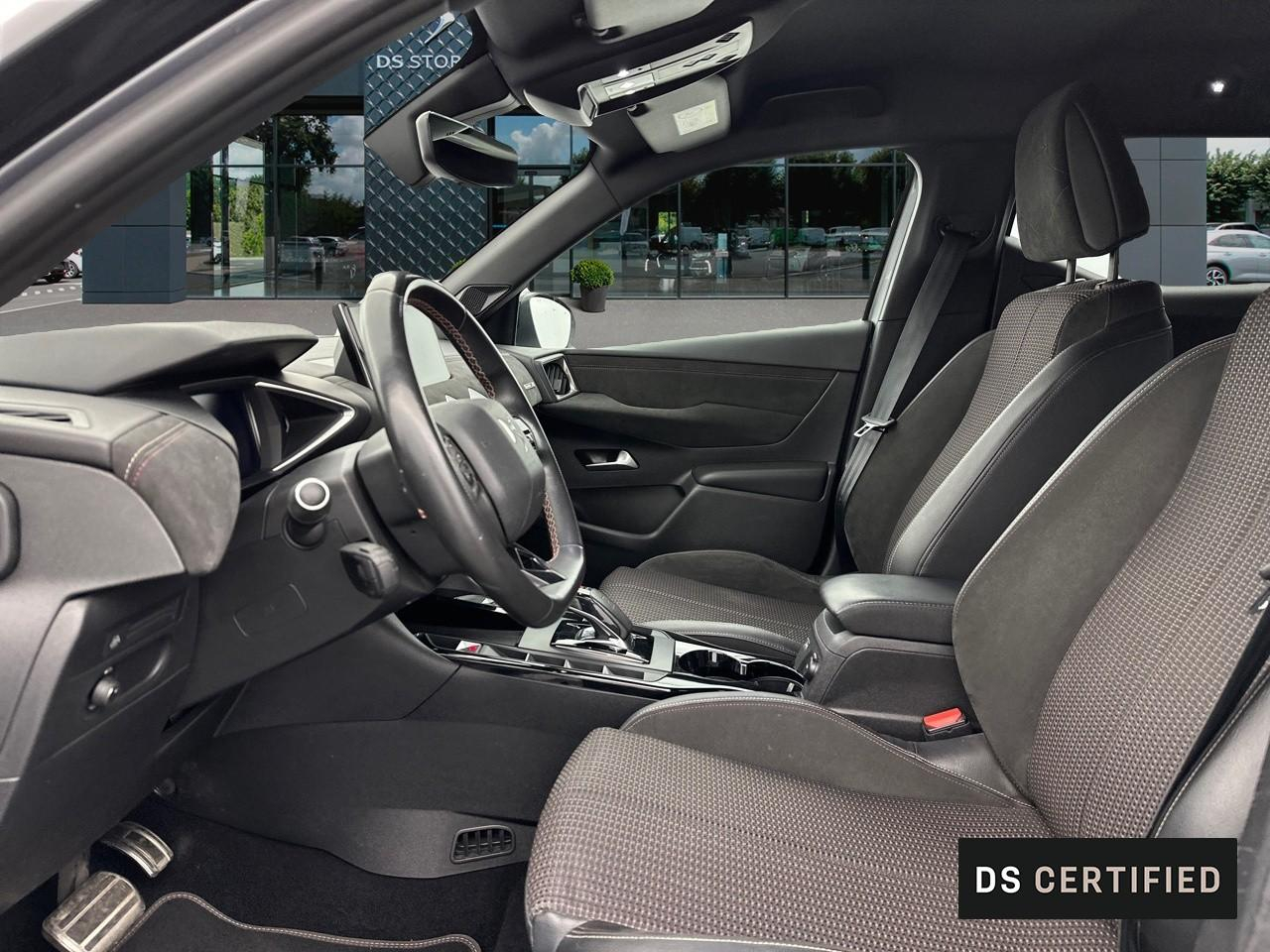Ds Ds 3 crossback e-tense performance line+ — photo 10