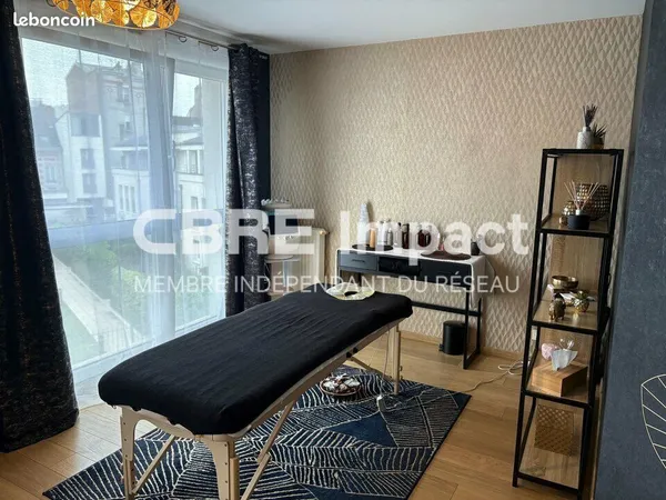 Bureaux 53 m² REIMS