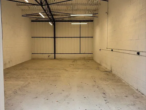 Entrepôt de stockage