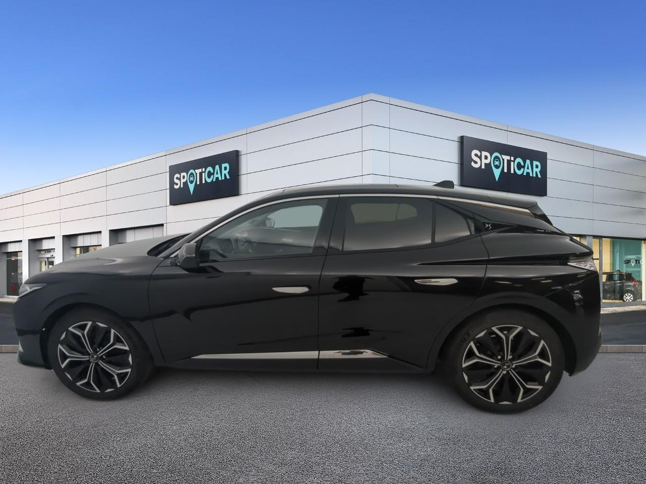 Ds Ds 4 hybride 136 e-dct6 antoine de saint exupery — photo 12