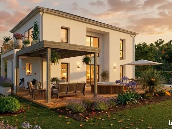 Maison 5 pièces 150 m²