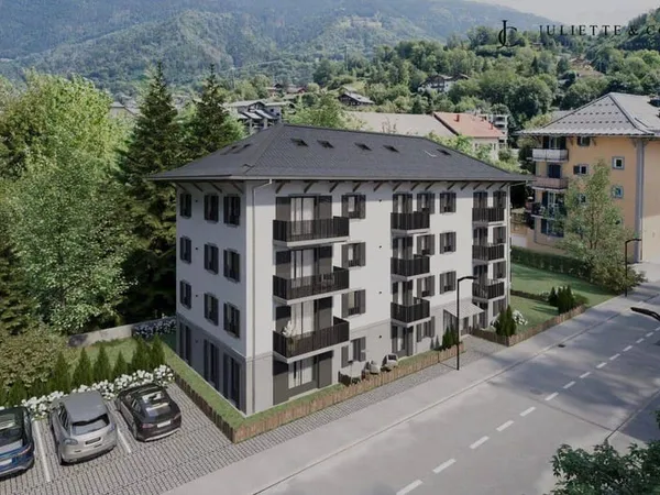 Appartement 2 pièces 48 m²
