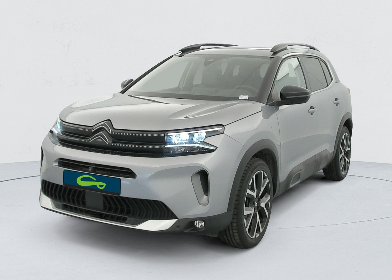 Citroën C5 Aircross — photo 1