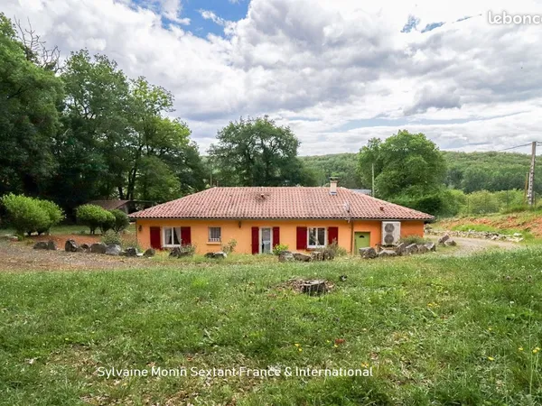 Maison 5 pièces 105 m²
