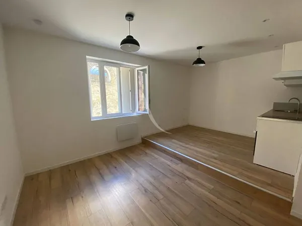 Appartement 2 pièces 37 m²