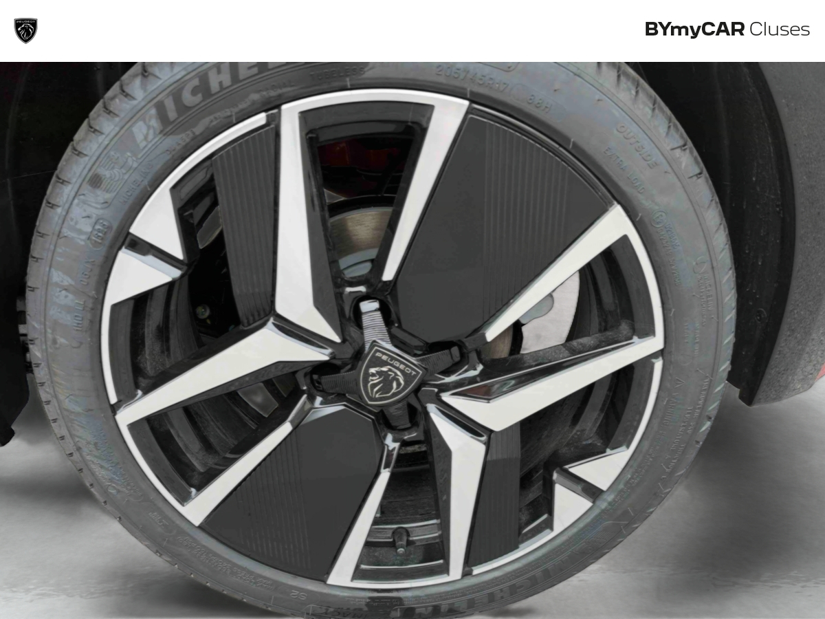 Peugeot 208 Hybrid 145 ch e-DCS6 — photo 15
