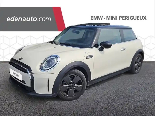 Mini Mini hatch 3 portes cooper 136 ch dkg7