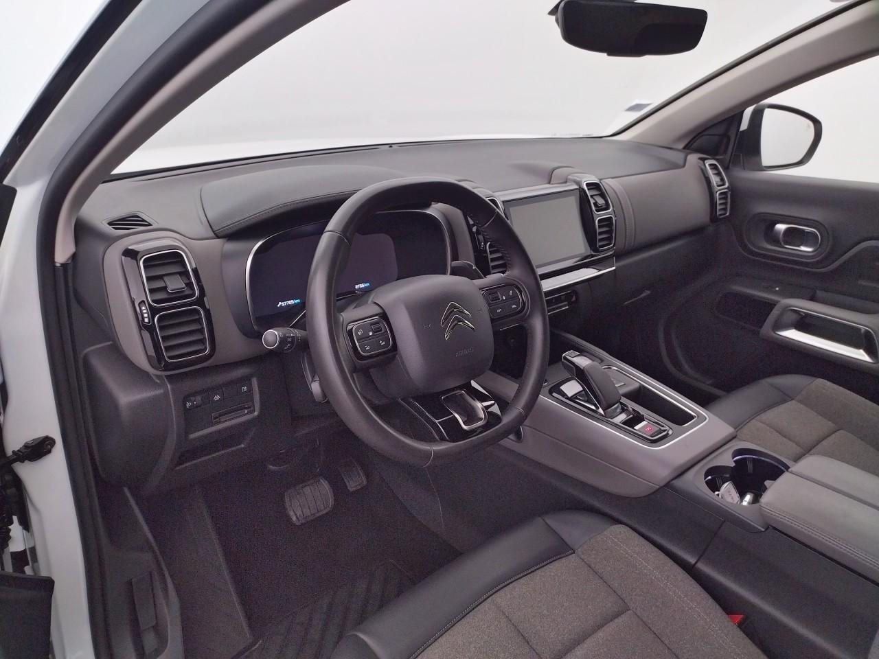Citroën C5 Aircross hybride rechargeable 225 e-eat8 c-series — photo 9