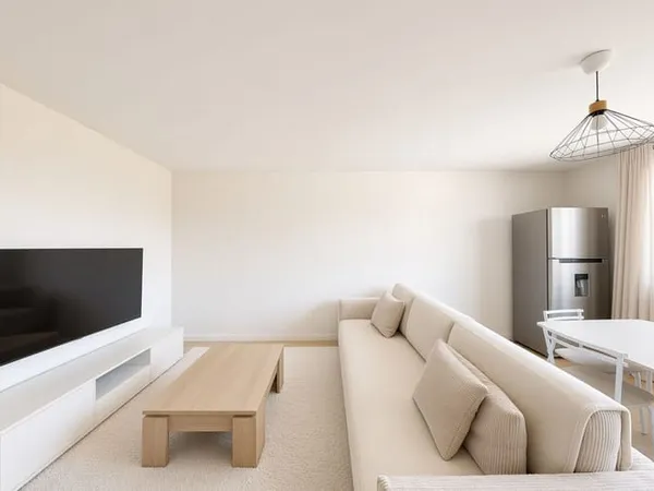 Appartement 2 pièces 46 m²