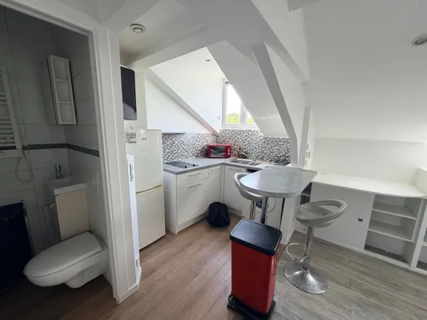 Studio de 20m2 à louer sur Montrouge