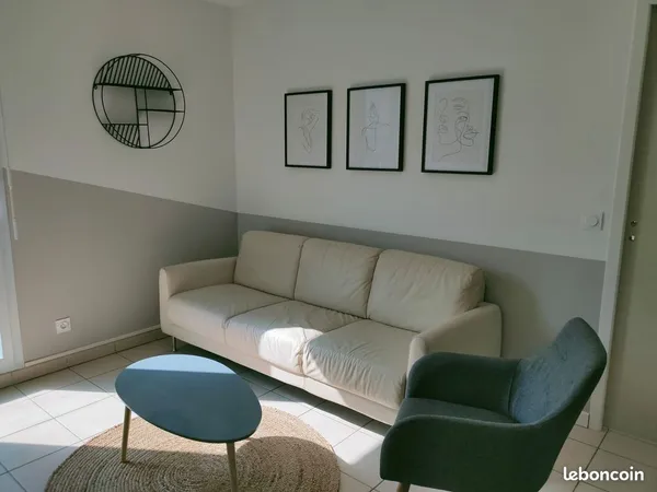 Chambre Coloc Grenoble