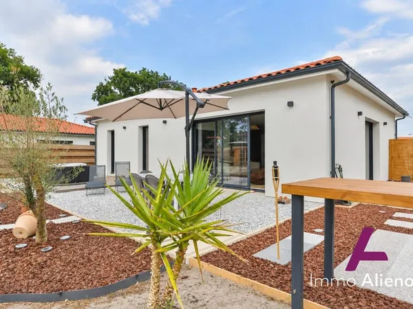 Maison à vendre Mimizan