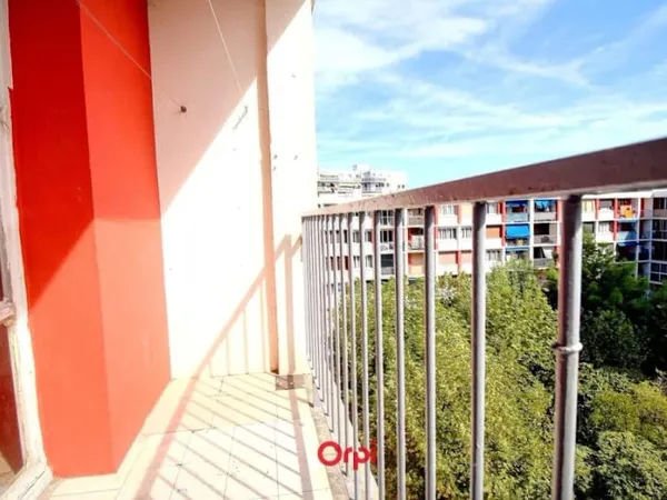 Appartement 3 pièces 63 m²