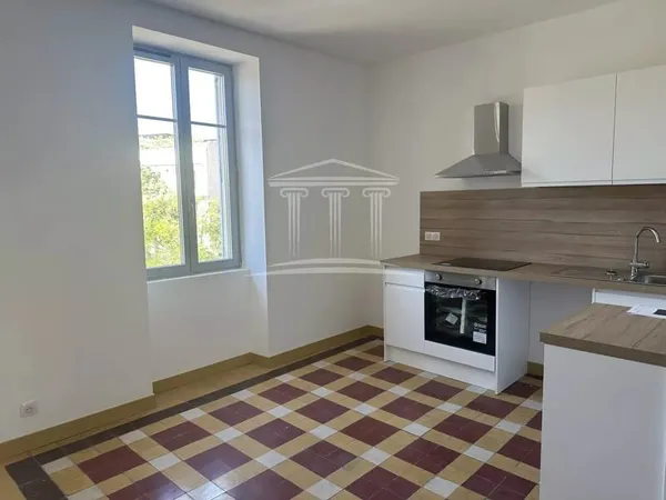Appartement 2 pièces