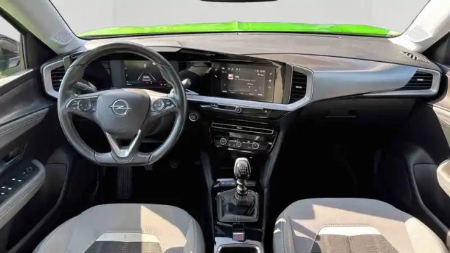 Opel Mokka 1.2 turbo 100 ch bvm6 — photo 22