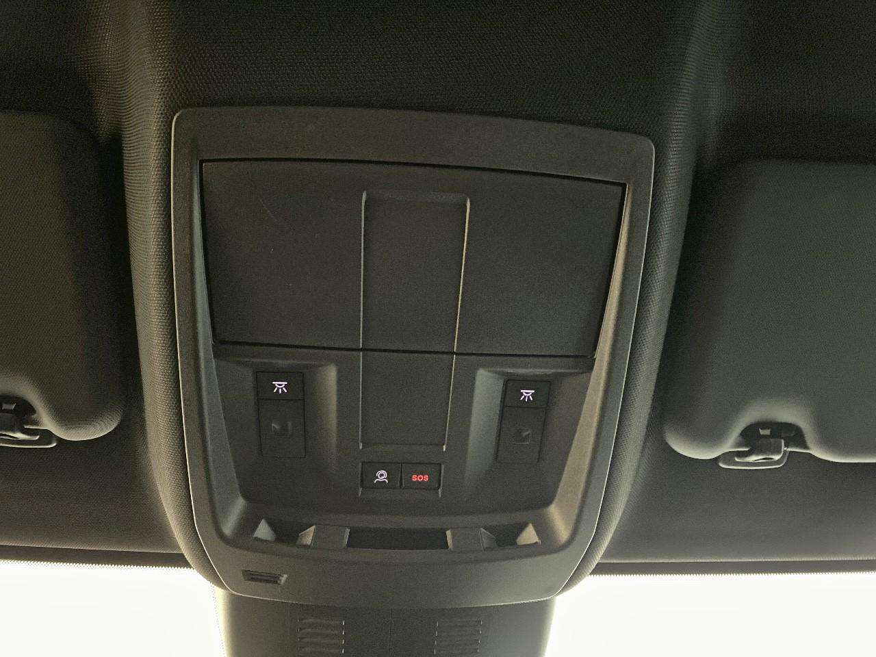 Peugeot 5008 hybrid 145 ch e-dcs6 allure — photo 19