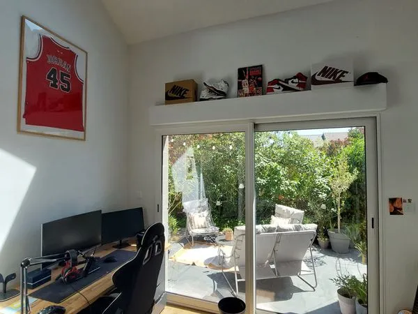 Maison 6 pièces 161 m²