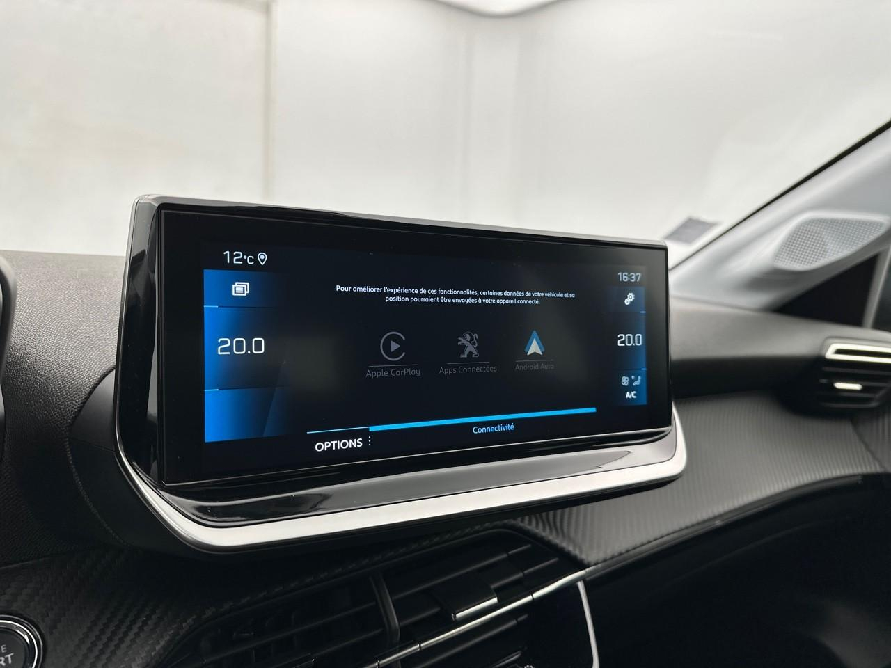 Peugeot 208 puretech 100 s&s eat8 style — photo 26