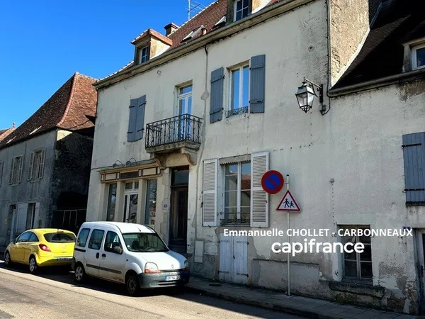 Immeuble à vendre PROCHE SEMUR-en-AUXOIS (21)