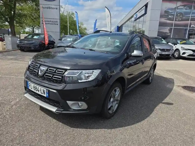Dacia Logan mcv 0.9 tce 90ch stepway easy-r